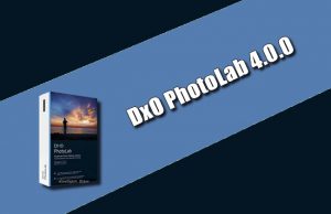 DxO PhotoLab 4.0.0