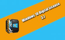 Windows 10 Digital License 3.7