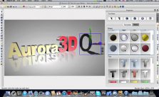 Aurora 3D Text and Logo Maker 2018 Torrent