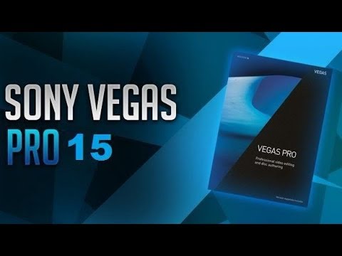 Sony Vegas Pro 15 Torrent