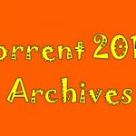 Torrent 2018 Archives