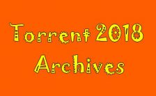 Torrent 2018 Archives