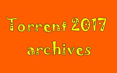 Torrent 2017 Archives