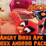 Angry Birds Apk jeux android Pack