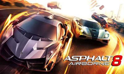 Asphalt 8 Airborne Apk Android game