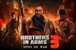 Brothers in Arms 3 Apk + data