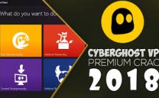CyberGhost Premium 2018 + crack
