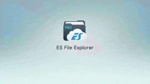 ES File Explorer Pro Torrent