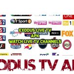 Exodus Android TV Live TV streaming Apk