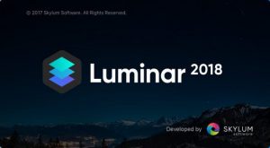 Luminar 2018 Torrent