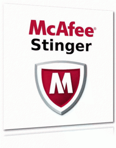 McAfee Stinger 2018 Torrent