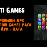 Premium Apk Android games pack Apk + data