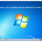 Windows 7 SP1 ULTIMATE 64Bit Torrent