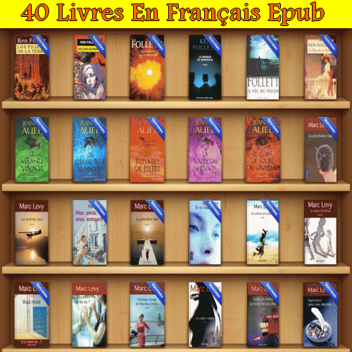 40 Livres En Français Epub