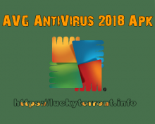 AVG AntiVirus 2018 Mod Apk