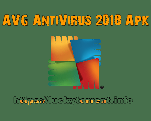 AVG AntiVirus 2018 Mod Apk