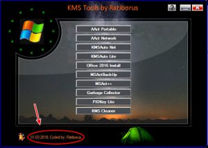 Activateur Windows KMS 2018 Torrent