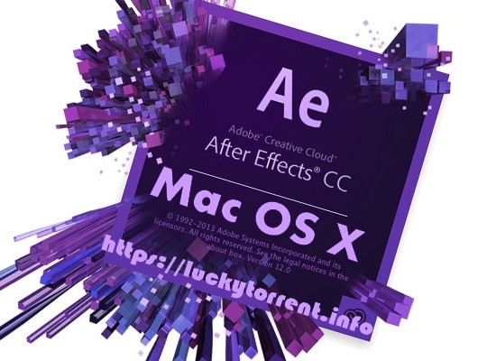 after effects for mac torrent