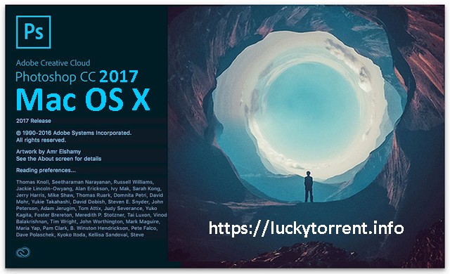 adobe photoshop cc 2017 mac torrent