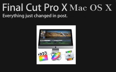 Apple Final Cut Pro X 10.2.1 Mac OS X Torrent