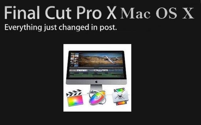 final cut pro x mac torrent