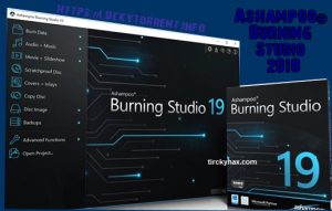 Ashampoo® Burning Studio 2018 Torrent