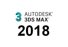 Autodesk 3DS Max 2018 Torrent