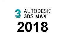 Autodesk 3DS Max 2018 Torrent