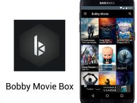 Bobby Movie Box  Regarder des films gratuits et des séries télé sur android 