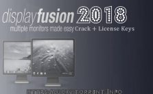 DisplayFusion 2018 Torrent