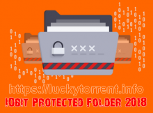 IObit Protected Folder 2018 Torrent