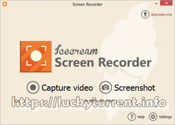 Icecream Screen Recorder 2018 Torrent