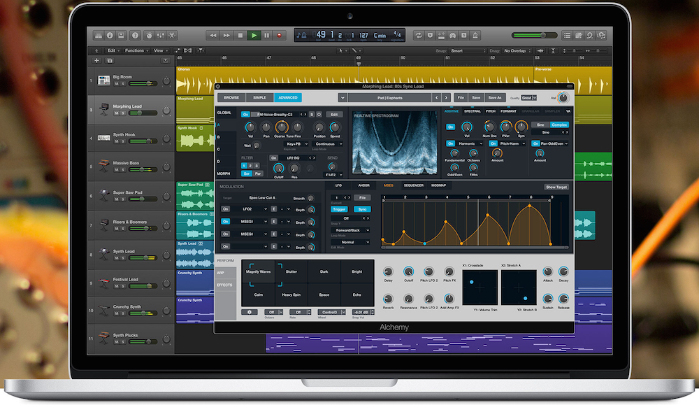 where to download logic pro x 10.3 from mac