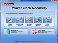 MiniTool Power Data Recovery 2018 Torrent