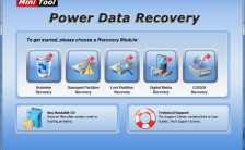 MiniTool Power Data Recovery 2018 Torrent