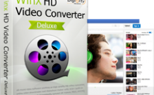 WinX HD Video Converter 2018 Torrent