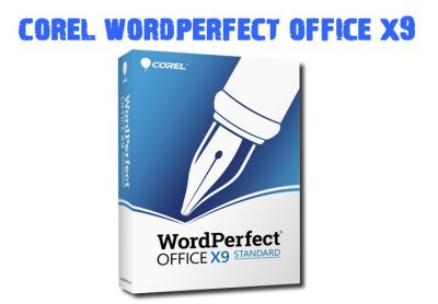 buy wordperfect x9