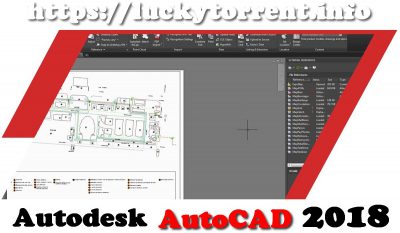 Autodesk AutoCAD 2019 Torrent