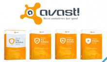 Avast Internet Security 2018 + Clés 2028