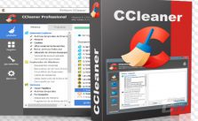 CCleaner Pro v5 Fr + patch