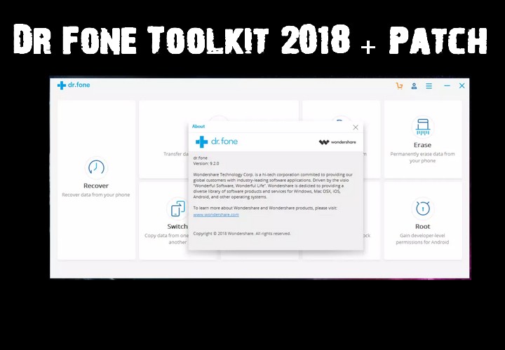 dr fone full toolkit torrent
