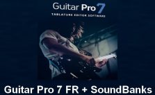 Guitar Pro 7 FR + SoundBanks Torrent