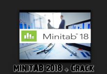 MINITAB 2018 + Crack