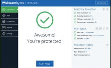 Malwarebytes Premium 2018 Fr + Keygen