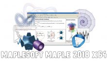 Maplesoft Maple 2018 x64