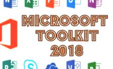 Microsoft Toolkit 2018 Torrent