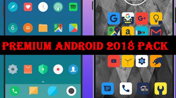 Premium Android apk 2018 Pack
