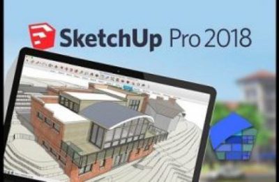 SketchUp Pro 2018 + Crack