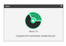 TunesKit Spotify Converter v1.2.7