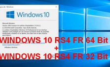 WINDOWS 10 RS4 3IN1 FR Torrent